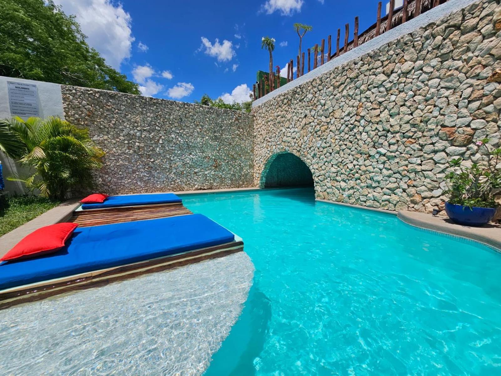 Mayan Majesty Boutique Hotel Valladolid  Exterior foto